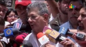 Ramos Allup: Una sentencia negativa no derrotaría ni a Leopoldo ni a la oposición