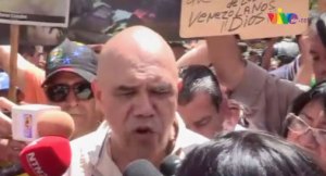 Jesús ‘Chúo’ Torrealba: No hay ninguna prueba para condenar a Leopoldo López