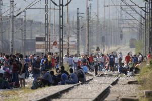 Países de la UE se comprometen a cooperar frente a crisis de refugiados