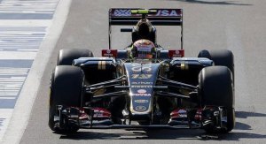 Pastor Maldonado quedó eliminado en la segunda ronda del GP de Italia