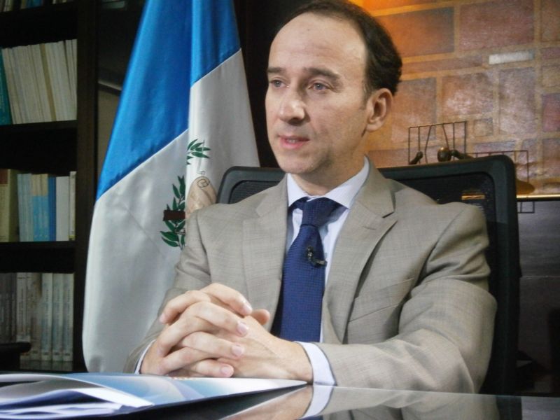 Procurador de DDHH de Guatemala denuncia posible boicot a las elecciones