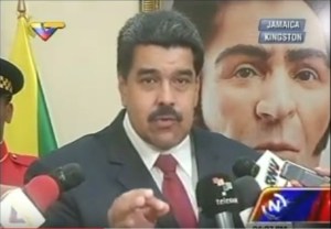 Maduro cambia el apellido a complaciente reportero de VTV  Boris… de Castellano a Izaguirre (Video)