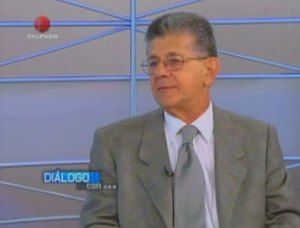 Ramos Allup sobre la frontera: Esa medida estrafalaria no ha resuelto los problemas del país (Video)