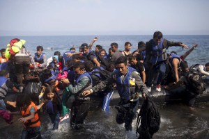 La ONU pide que cada millonario italiano done 15.000 euros para los refugiados