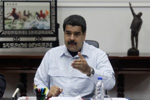 ¡Catarro activo! Maduro pide disculpas por tener gripe