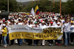 Cúcuta apela a Simón Bolívar para recordar lazos históricos con Venezuela (Fotos)