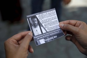 Leopoldo López: Cabello reconoció ante mi familia que mi detención era política (entrevista)