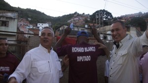 Richard Blanco desde Mamera: En Venezuela cabemos todos