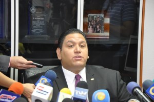 Rondón asegura que observación internacional “generaría confianza” en electores (Video)