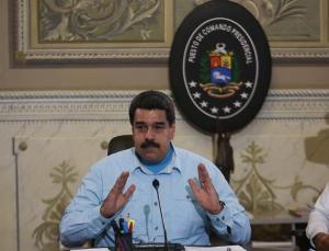 Maduro propone firmar un pacto de paz y convivencia con Colombia