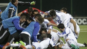 En Video: Así celebró la selección de San Marino su primer gol en 14 años