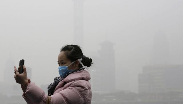Shanghai cerrará más de 150 fábricas para asegurar cielo azul a Disneylandia