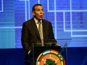 Conmebol reitera que la Copa América Centenario se jugará en Estados Unidos