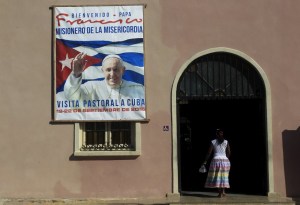 Cuba indultará a 3.522 presos con motivo de la visita del papa Francisco