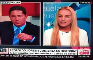Tras ser condenado, Leopoldo López fue cambiado a una celda de 2×2 metros