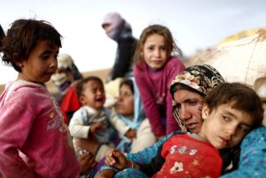 Fotógrafo de National Geographic arma a niños sirios refugiados con cámaras