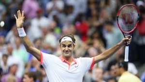 Federer le pasó por encima a Wawrinka y se metió en la final del US Open