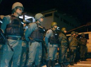 OLP desplegó 276 efectivos en Mérida