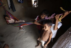 Cáritas reporta alarmante aumento de la desnutrición en niños pobres de Venezuela