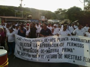 Trabajadores de la pesca: Importación es parasitaria y Maduro no hace nada para detenerla