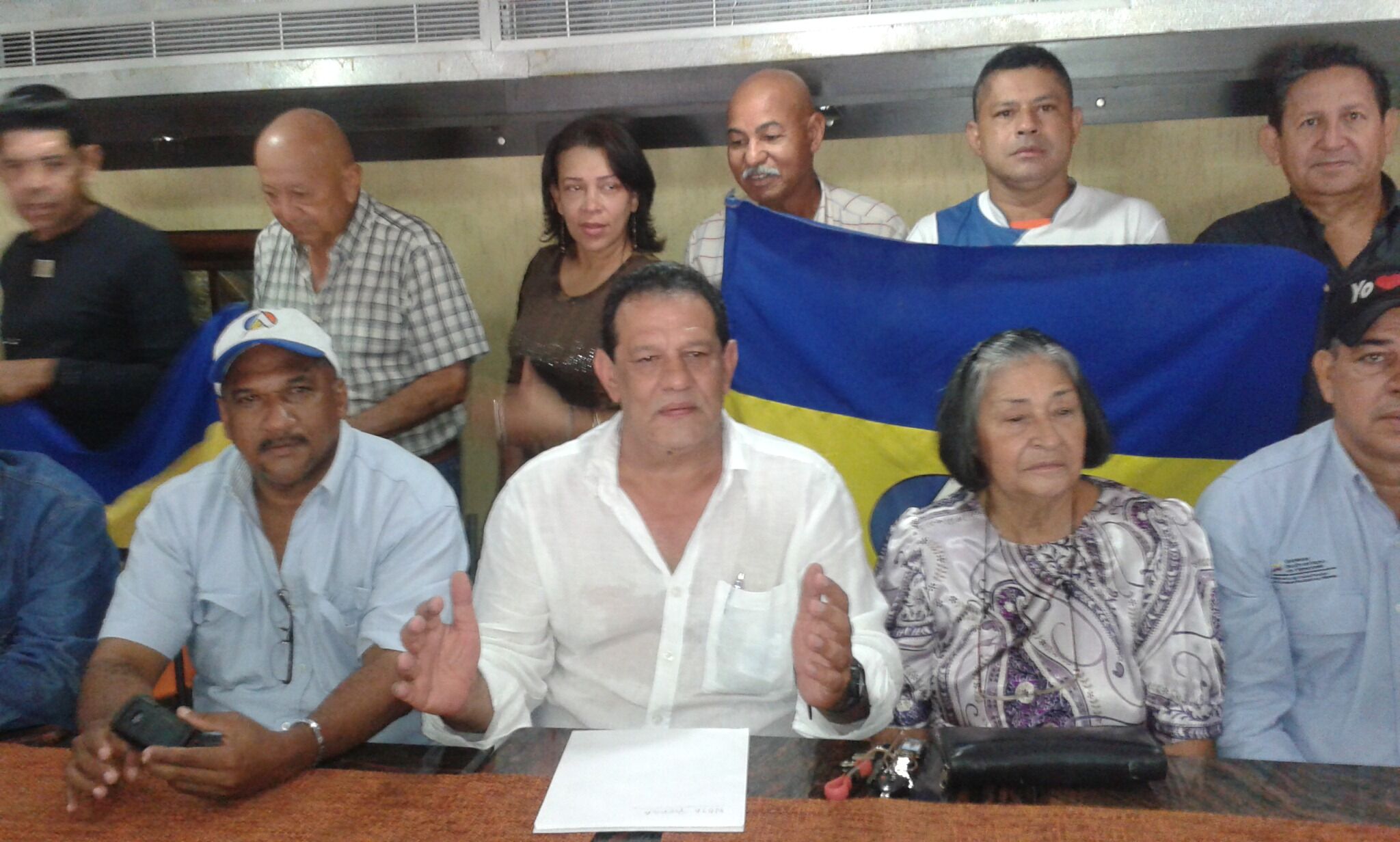 Avanzada Progresista califica de injusta y perversa sentencia contra Leopoldo López