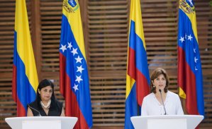 Habría nueva reunión de cancilleres antes de encuentro Santos-Maduro