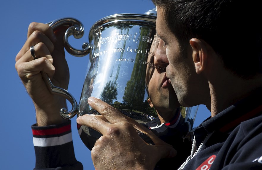 Djokovic venció a Federer y se llevó el US Open 2015