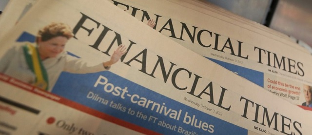 Financial Times: Brasil está en “estado terminal”