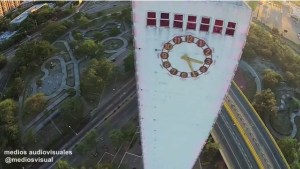Después de 30 años reinauguran el ascensor del Obelisco de Barquisimeto