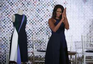 La primera dama de EEUU será jurado en un reality show de moda