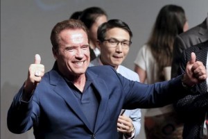 Schwarzenegger reemplazará a Trump en el programa de TV “El aprendiz”