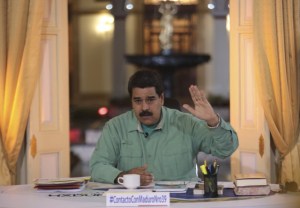 Maduro anuncia viaje en los próximos días a países productores de petróleo