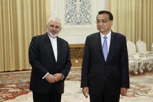 China e Irán acuerdan en materia nuclear