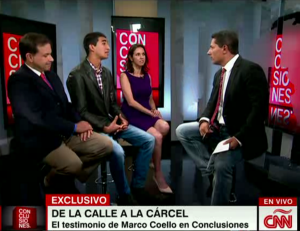 Marcos Coello desnuda irregularidades en el caso de Leopoldo López en #concluCOELLO