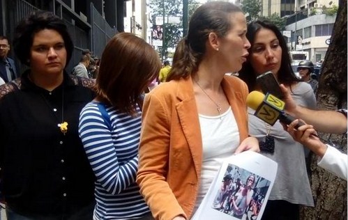 Voluntad Popular denunció ante el MP agresiones durante audiencia de López (Audio)