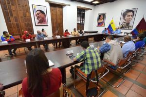 Carlos Graffe: Utilización de sedes de gobierno para reuniones del PSUV es corrupción