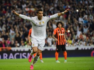 Real Madrid golea al Shakhtar Donetsk en apertura de la Champions (Resumen de la jornada)