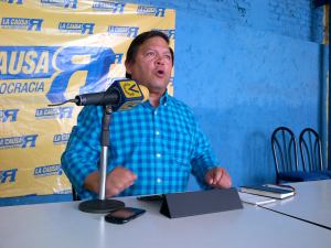 Andrés Velásquez: Decretos de Estados de Excepción no garantizan derecho a la vida y a no recibir torturas