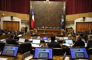 Senado de Chile rechaza contundentemente condena a Leopoldo López