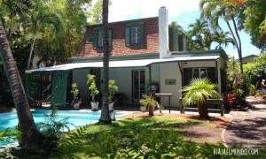 Un vistazo a la casa de Ernest Hemingway