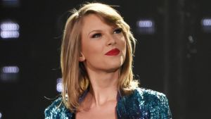 Taylor Swift es la cantante mejor pagada de 2016