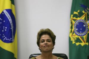 Dilma Rousseff afirmó que “Brasil es ingobernable”