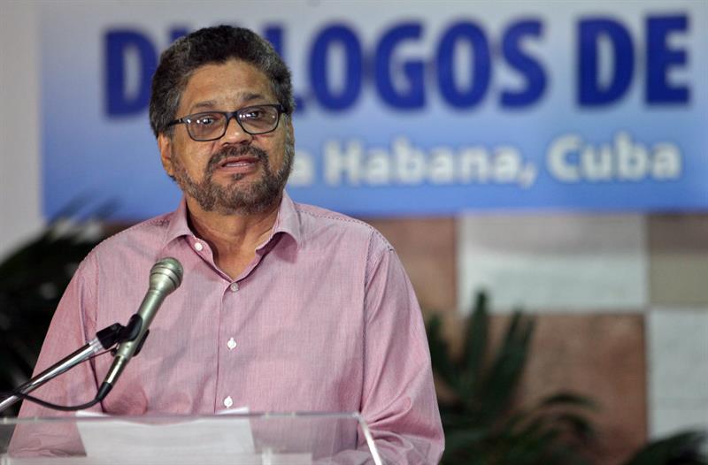 Gobierno colombiano invita a líder de Farc a asumir su escaño en el Congreso
