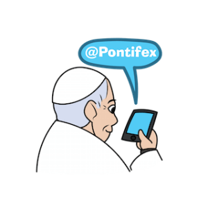 El Papa Francisco en las redes sociales