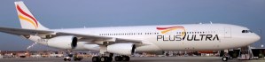 Air Plus Ultra no alquilará más aviones a Conviasa por deudas acumuladas