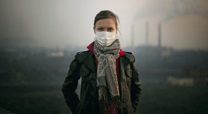 Nueve de cada diez personas respiran aire contaminado, según la OMS