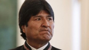 Gobierno boliviano denuncia amenaza de muerte contra Evo Morales por Facebook