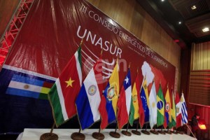 Unasur califica de “decepcionante” renovación medidas de EEUU hacia Venezuela
