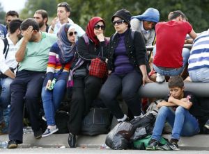 Alemania desembolsillará 14.300 millones de euros por crisis de refugiados
