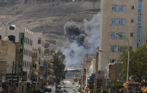 Proyectil lanzado desde Yemen deja tres personas muertas en Arabia Saudí